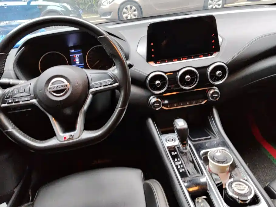 Nissan Sylphy — миниатюра 12