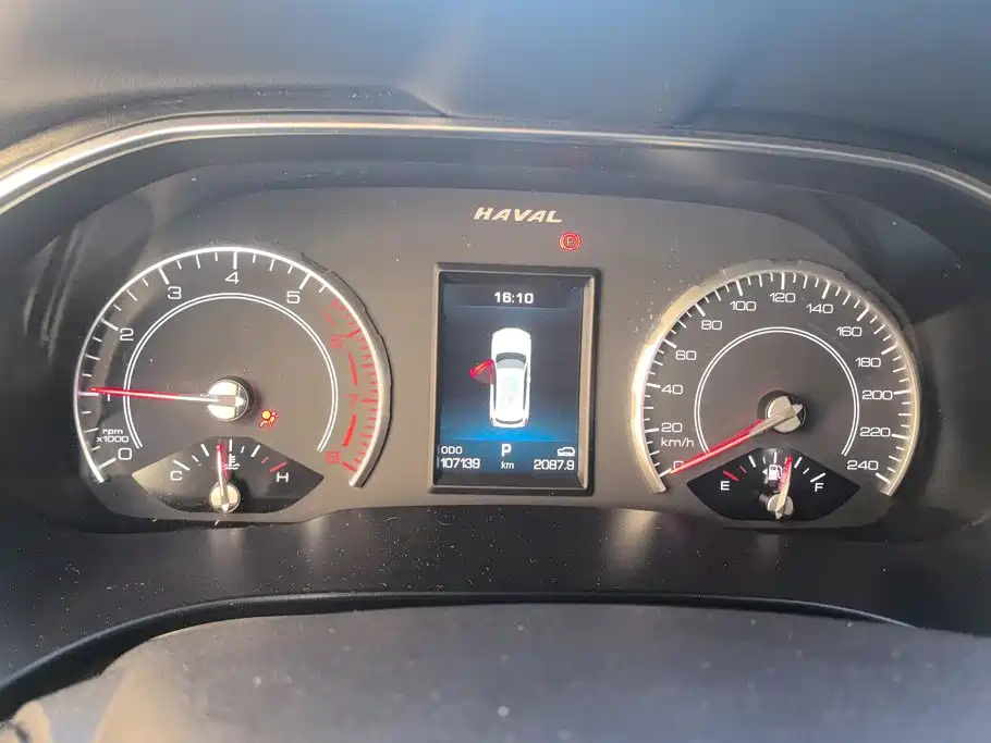 Haval H6 — миниатюра 14