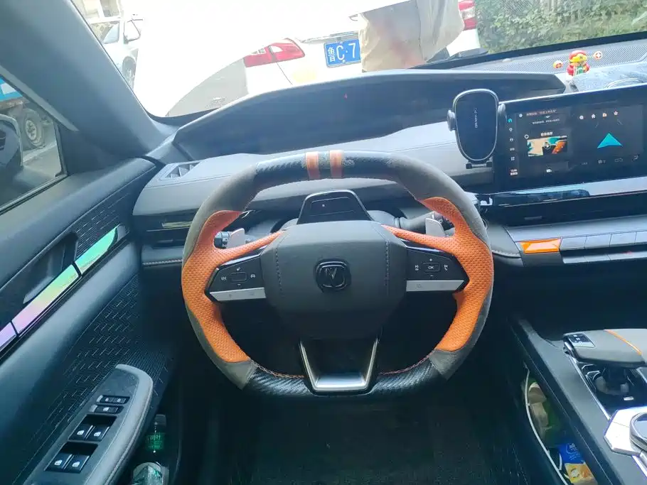Changan UNI-V — миниатюра 15