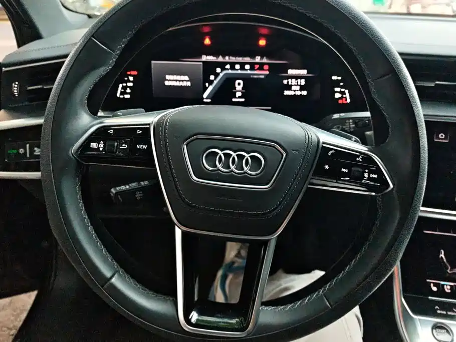Audi A6L — миниатюра 15
