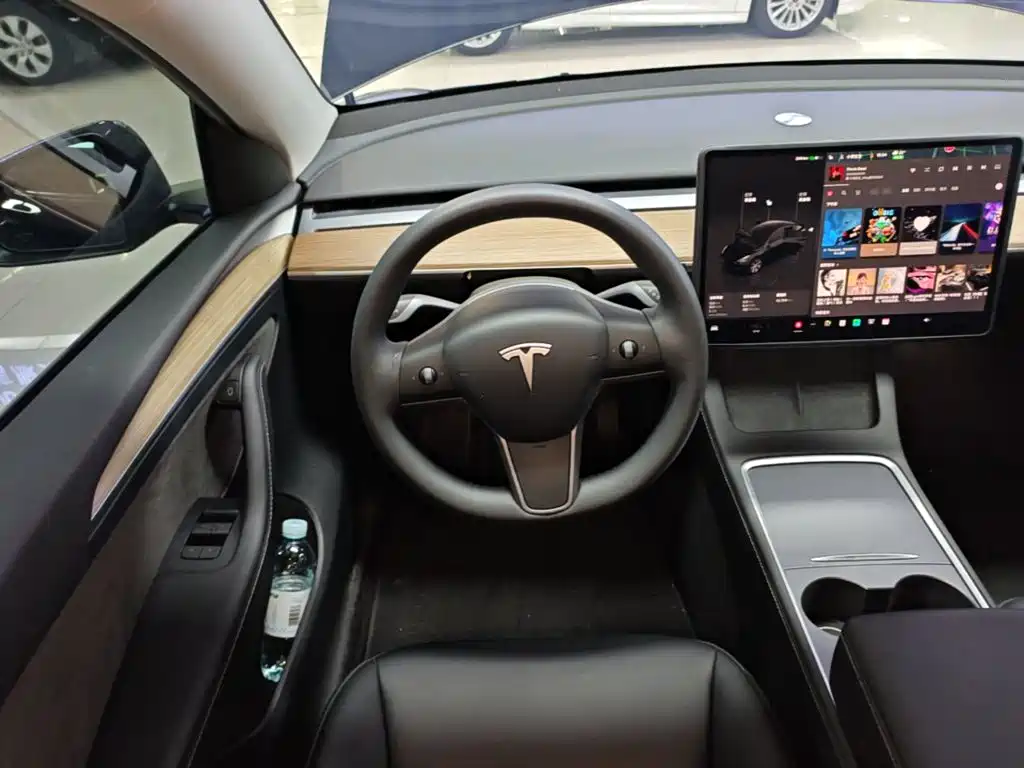 Tesla Model Y — миниатюра 11