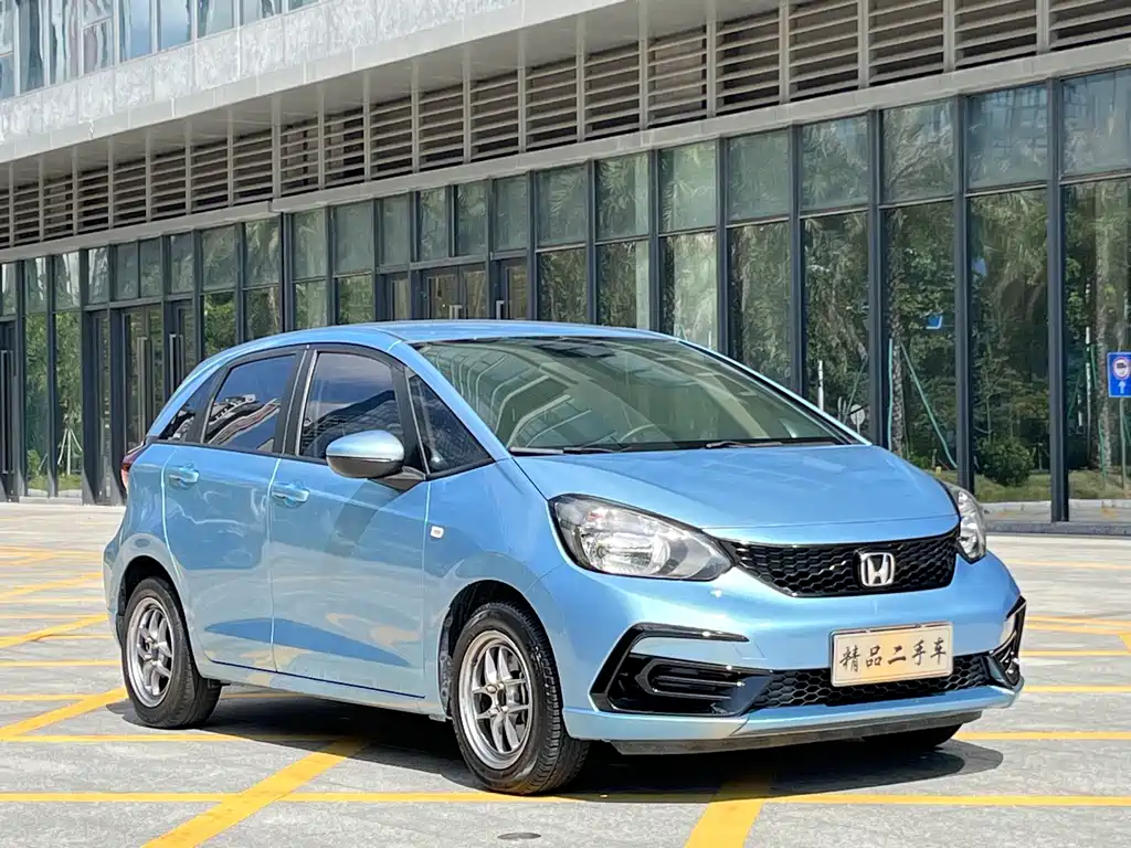 Honda Fit — миниатюра 3