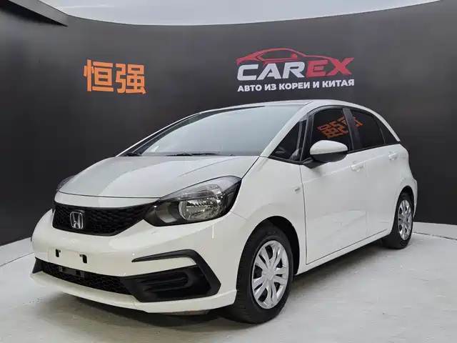 HONDA FIT 2021
