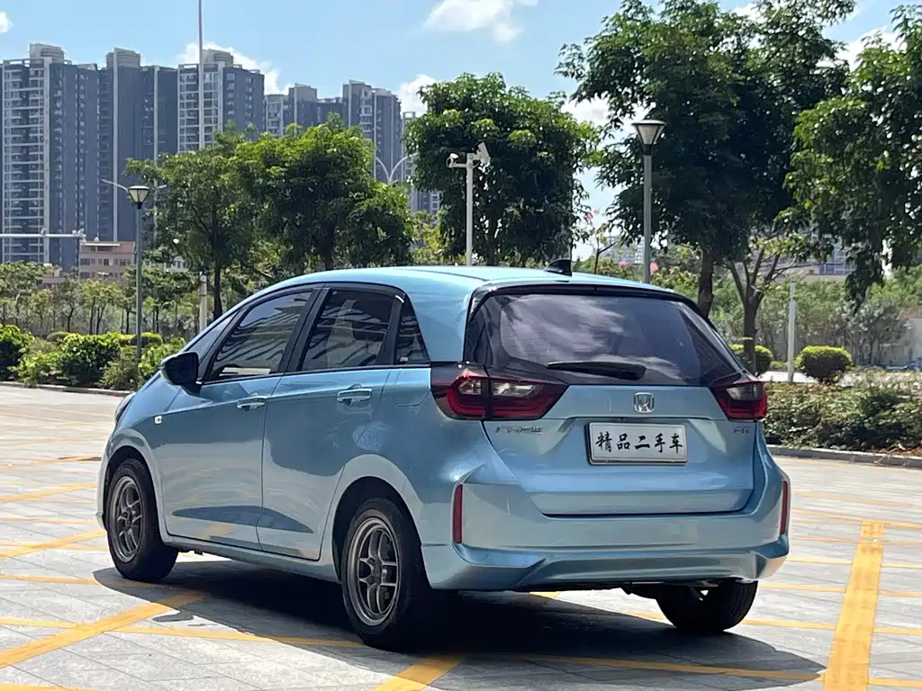 Honda Fit — миниатюра 4