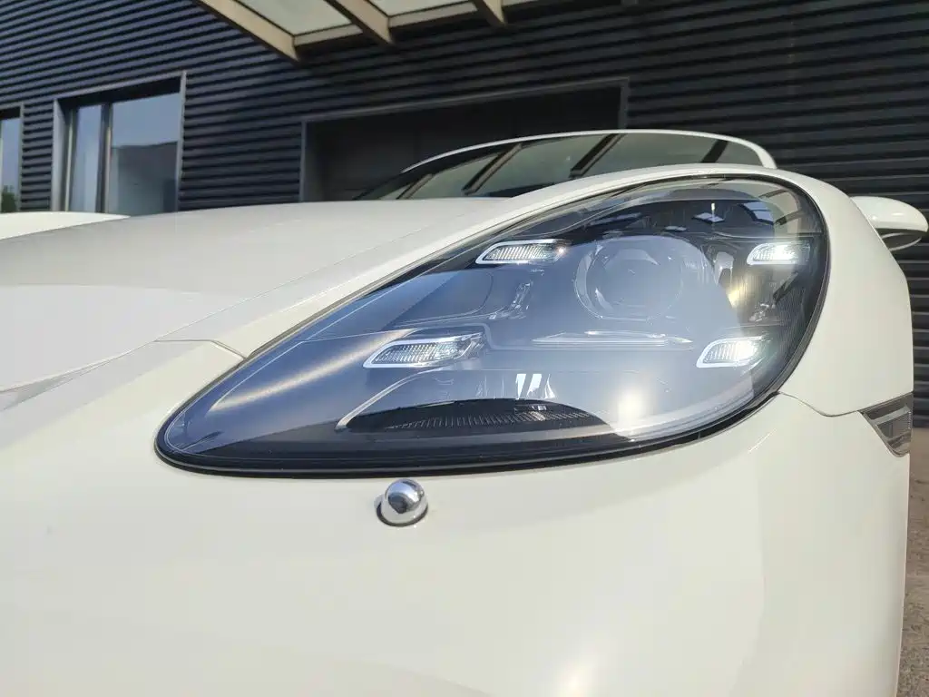 Porsche 718 — миниатюра 8