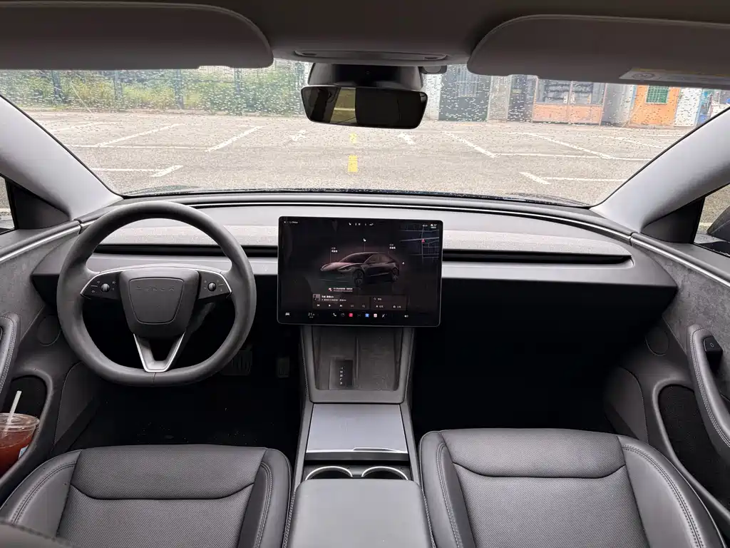 Tesla Model 3 — миниатюра 12