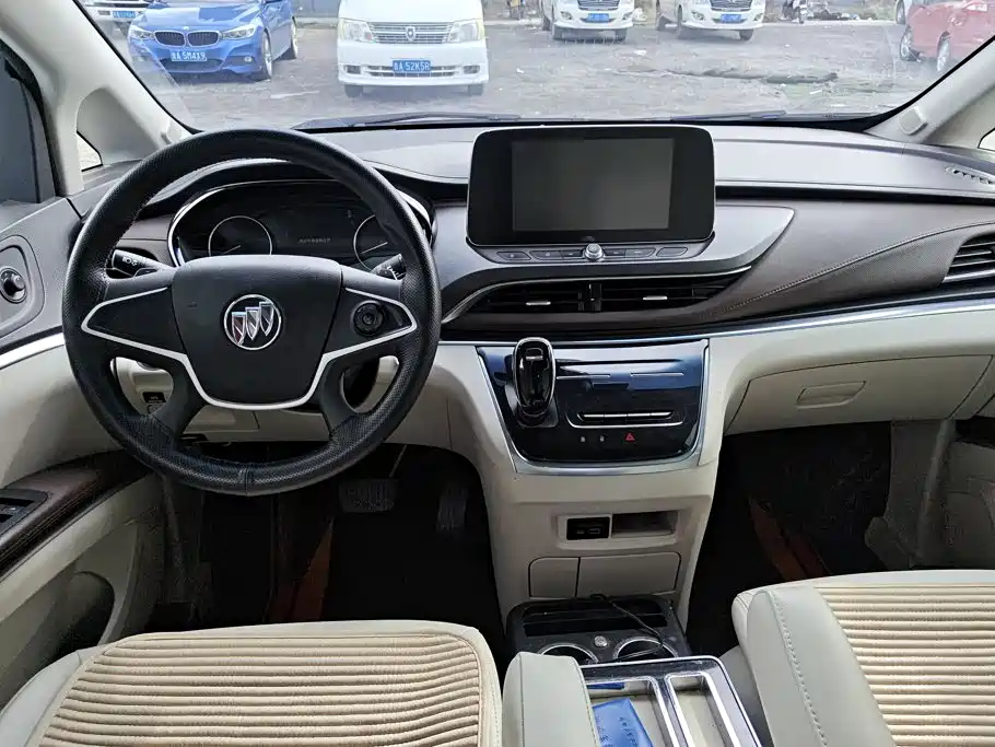 Buick GL8 — миниатюра 12