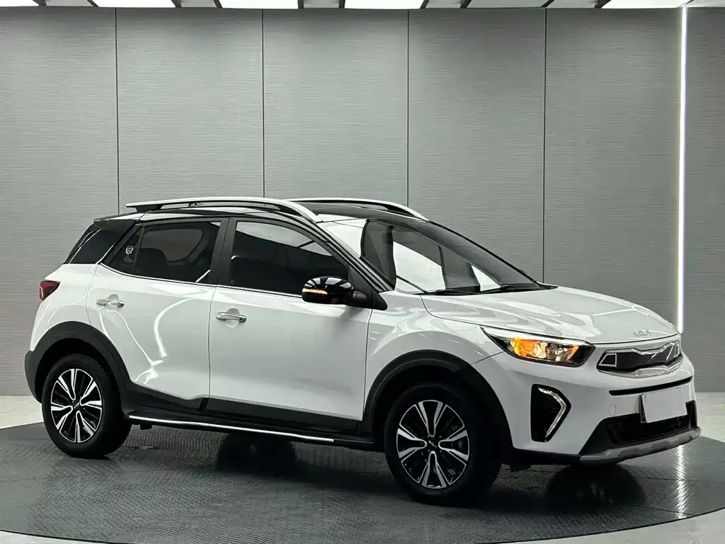 Kia KX1 2021 1.4L CVT
