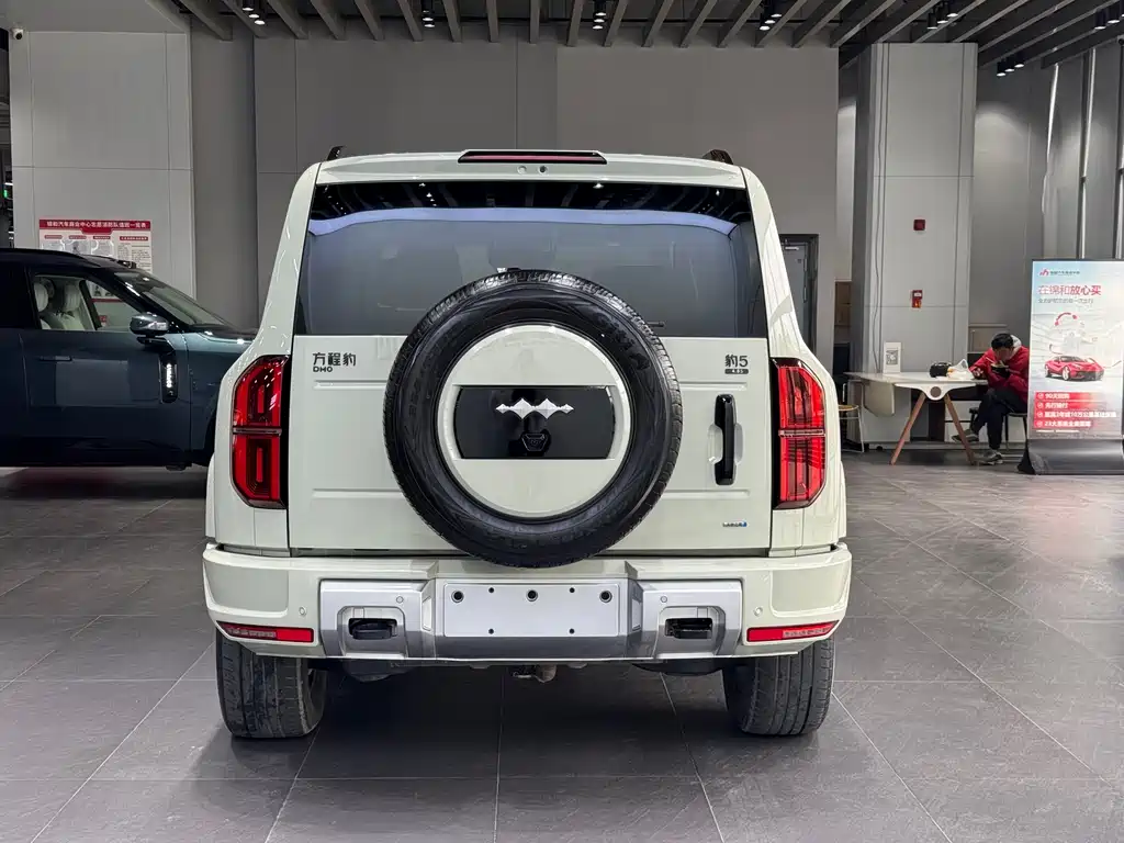 FANG CHENG BAO LEOPARD 5