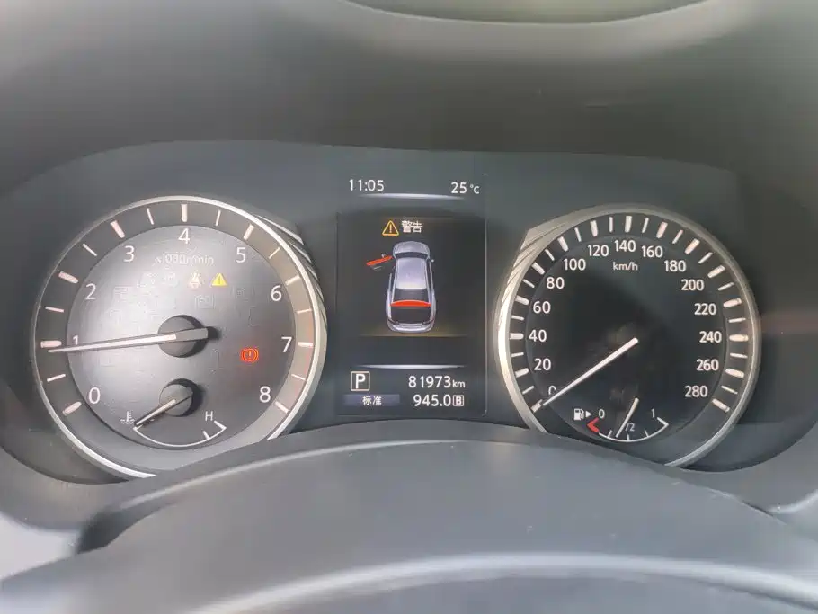 Infiniti Q50L — миниатюра 14