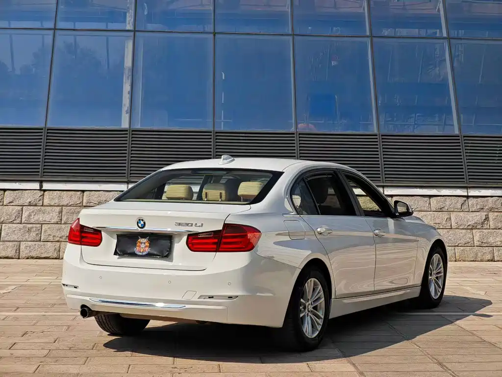 BMW 3 Series 3 2015 320Li Fashion