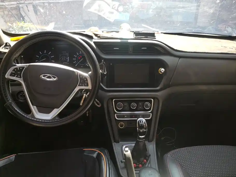 Chery Tiggo 3 — миниатюра 11