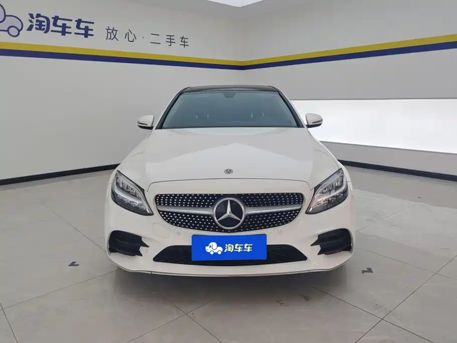 Mercedes-Benz C-Class — миниатюра 2