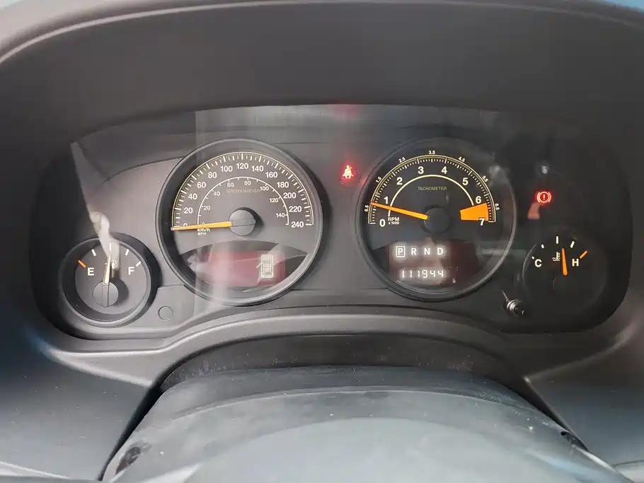 Jeep Patriot — миниатюра 14