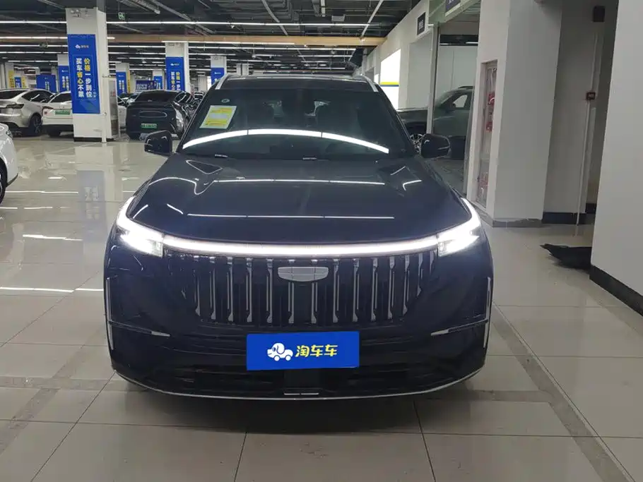 Geely Boyue L — миниатюра 2
