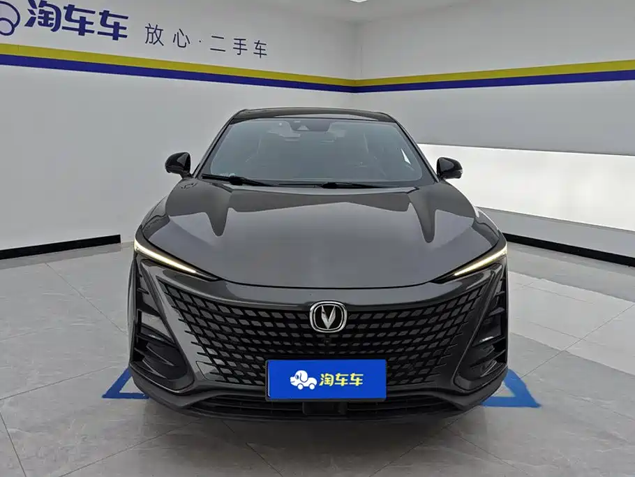 Changan UNI-T — миниатюра 2