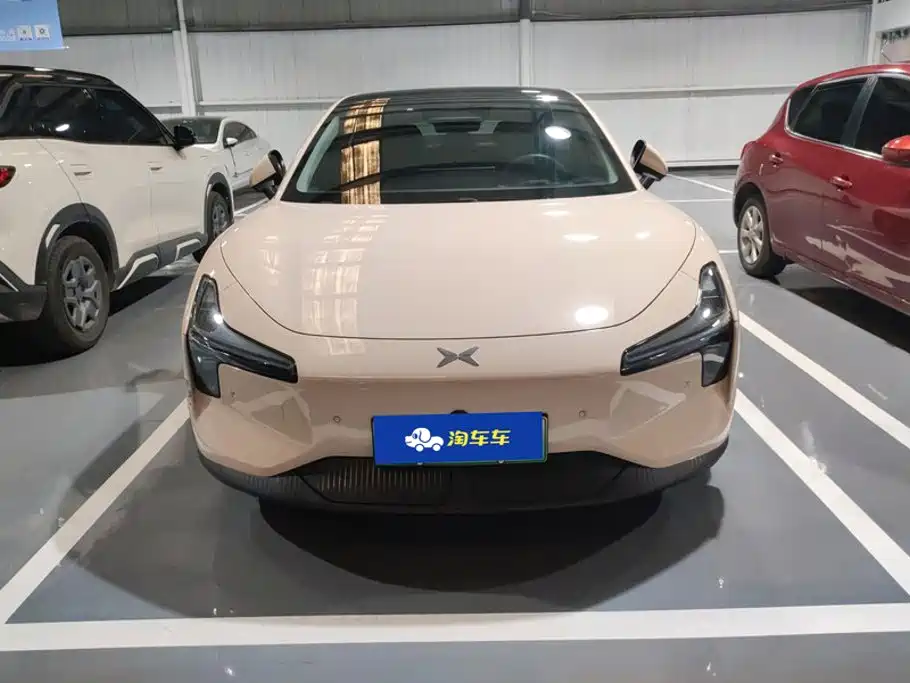 XPeng MONA M03 — миниатюра 2
