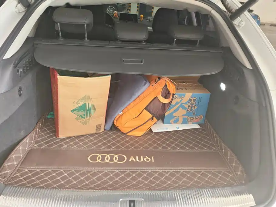 Audi Q3 — миниатюра 4