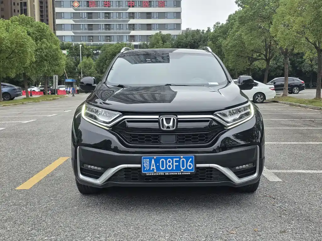 Honda CR-V — миниатюра 2