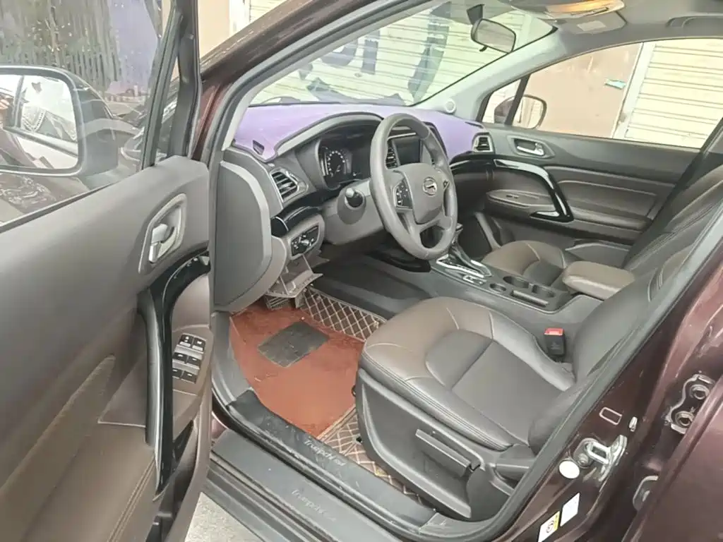 GAC Motor Trumpchi GS4 — миниатюра 16