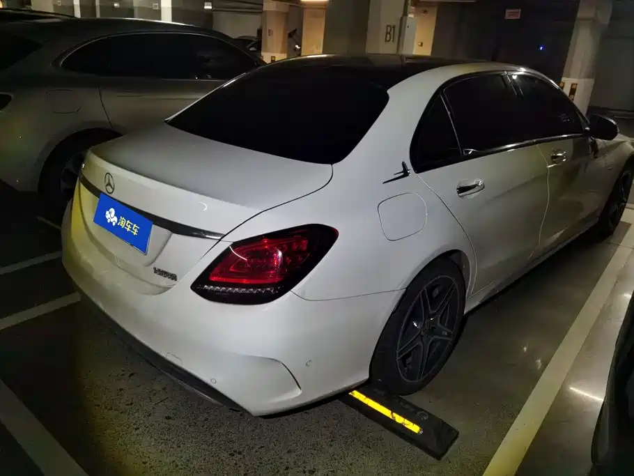 Mercedes-Benz C-Class — миниатюра 3