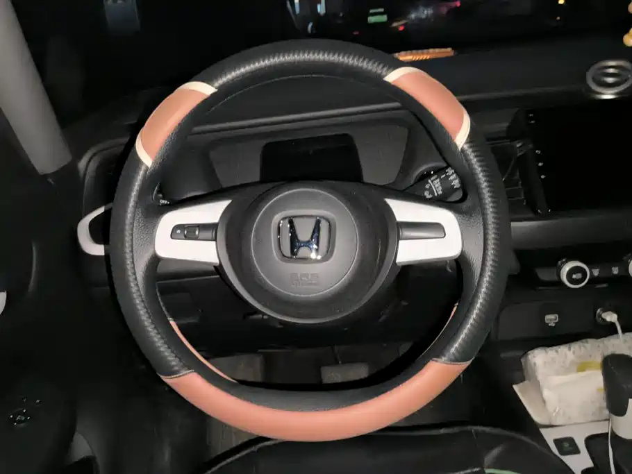 Honda Fit — миниатюра 15