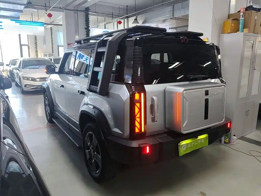 iCAR iCAR 03 — миниатюра 5