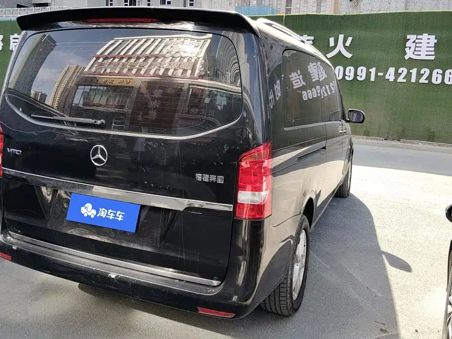 Mercedes-Benz Vito — миниатюра 3