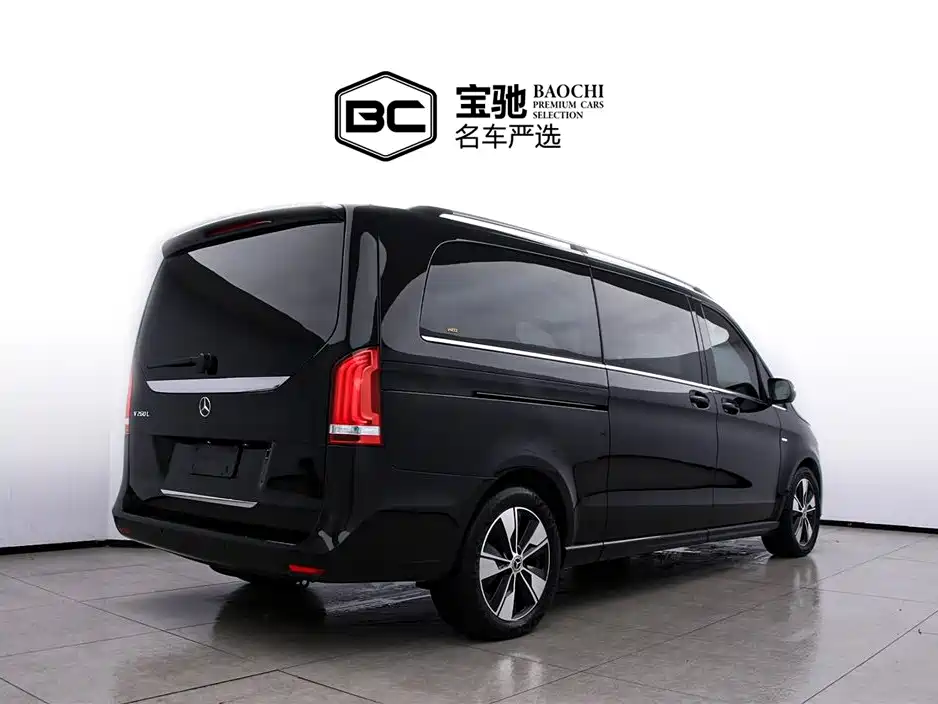 MERCEDES-BENZ V CLASS