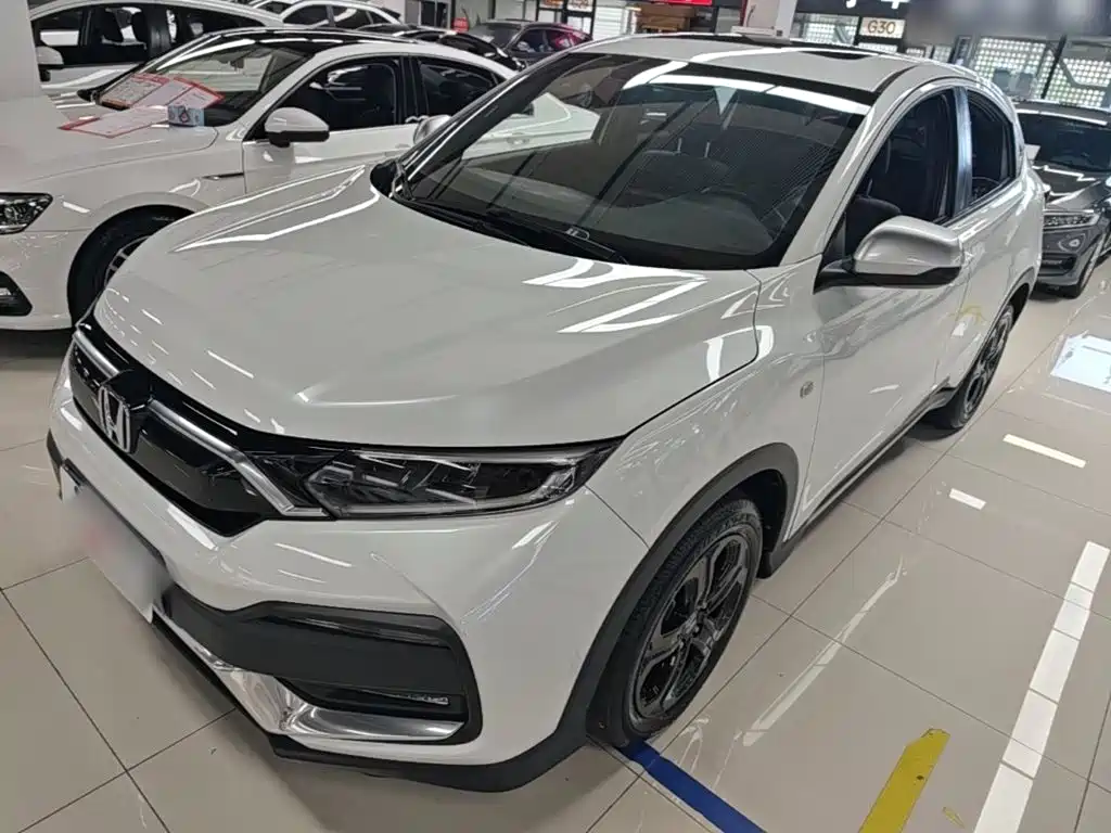 Honda XR-V — миниатюра 2