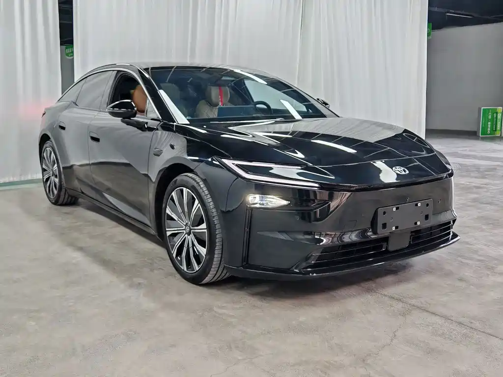 Toyota bZ7 — миниатюра 3