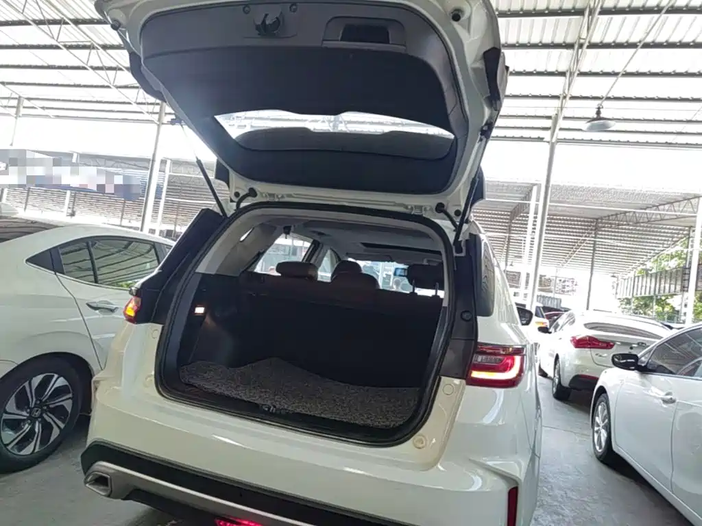 Geely Vision X6 — миниатюра 19