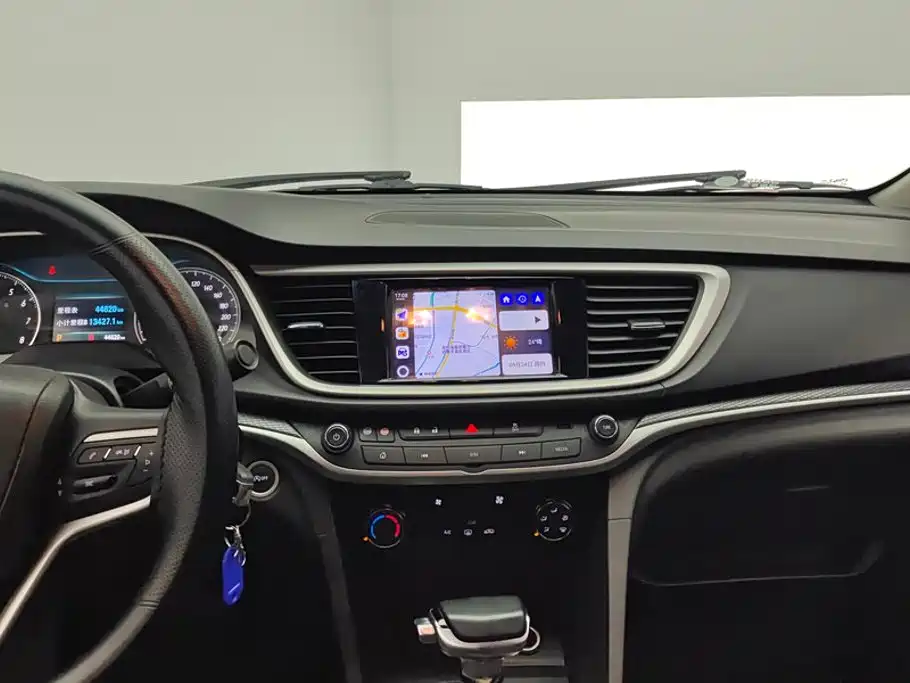 Buick Excelle — миниатюра 13