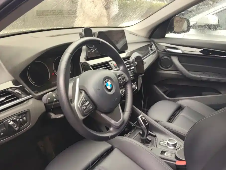 BMW X1 — миниатюра 12