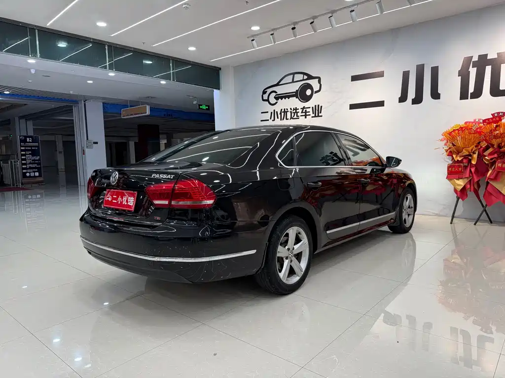 Volkswagen Passat — миниатюра 5