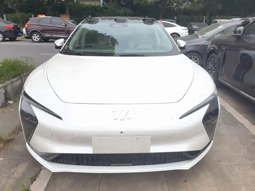IM Motors L7 2022 Dynamic