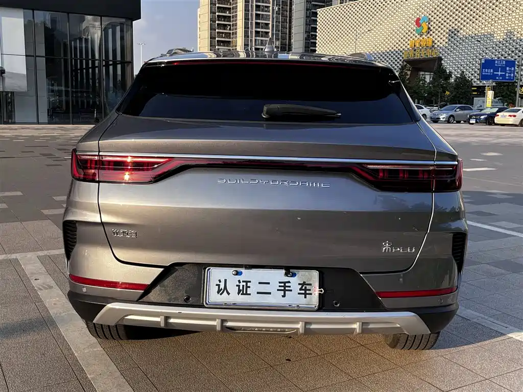 BYD PLUS — миниатюра 19