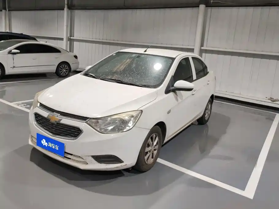 Chevrolet Sail