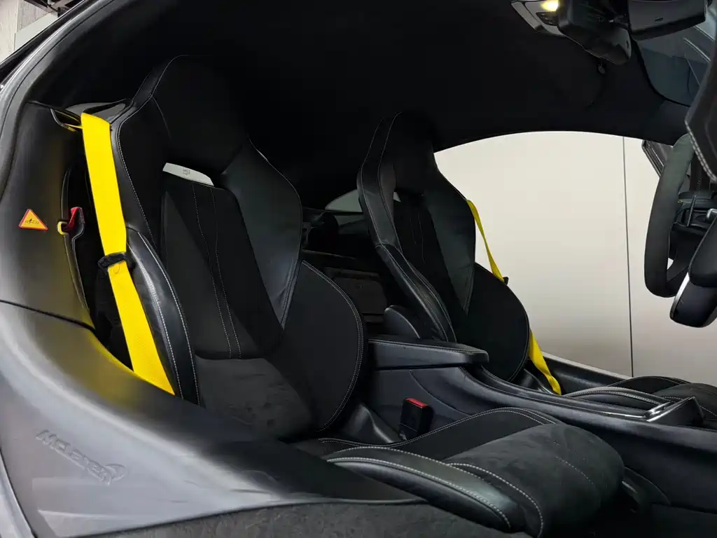 McLaren 540C — миниатюра 13