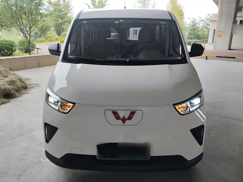 Wuling Yangguang — миниатюра 3