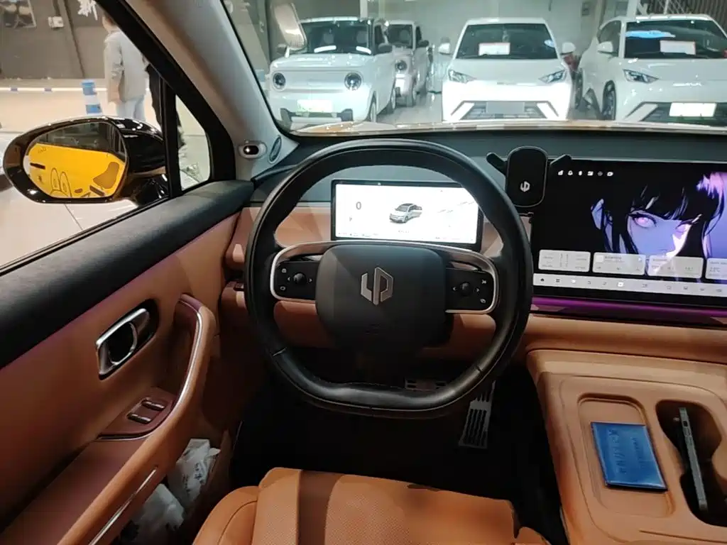 Leapmotor Leapmotor C10 — миниатюра 11