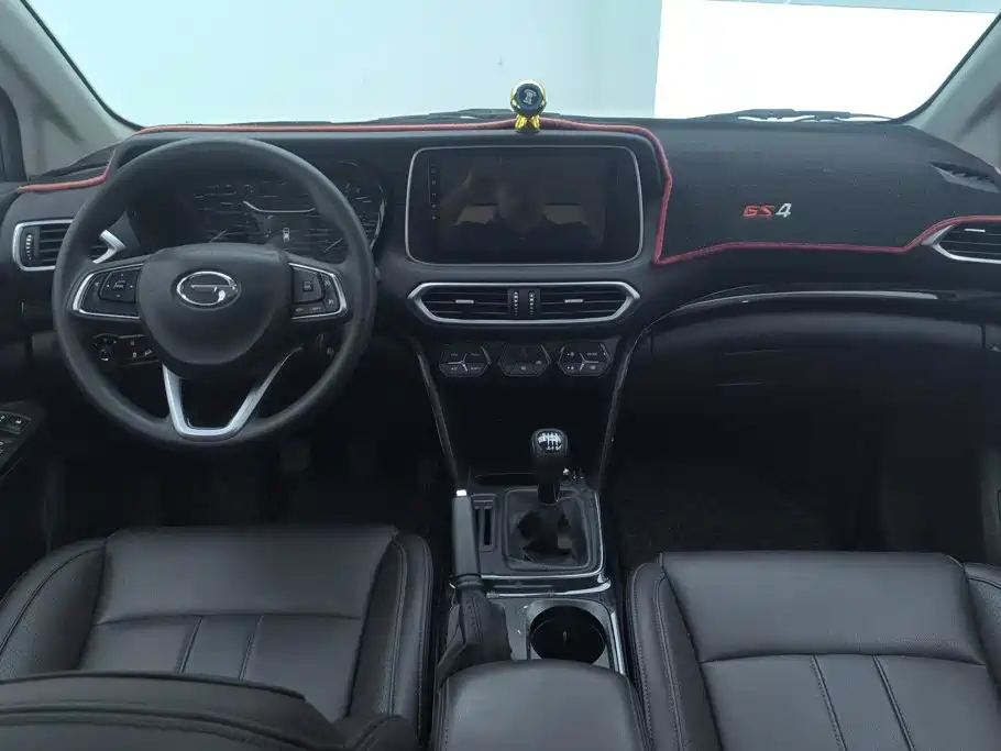 GAC Motor GS4 270T Manual 2WD Elite Edition, фото 12