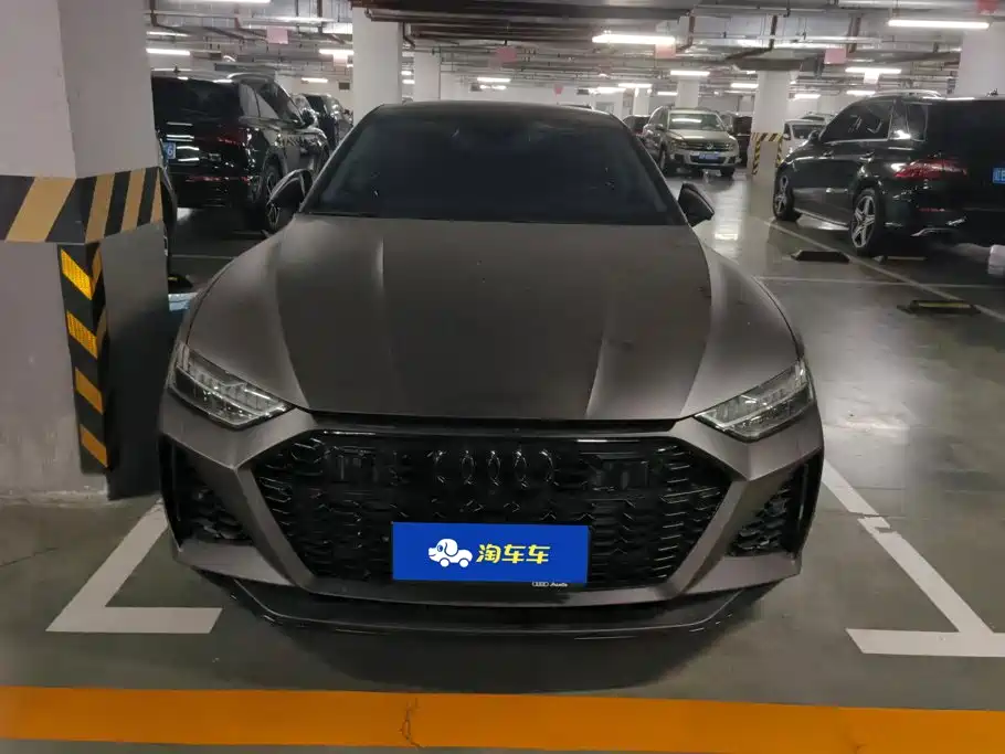 Audi A7 — миниатюра 2