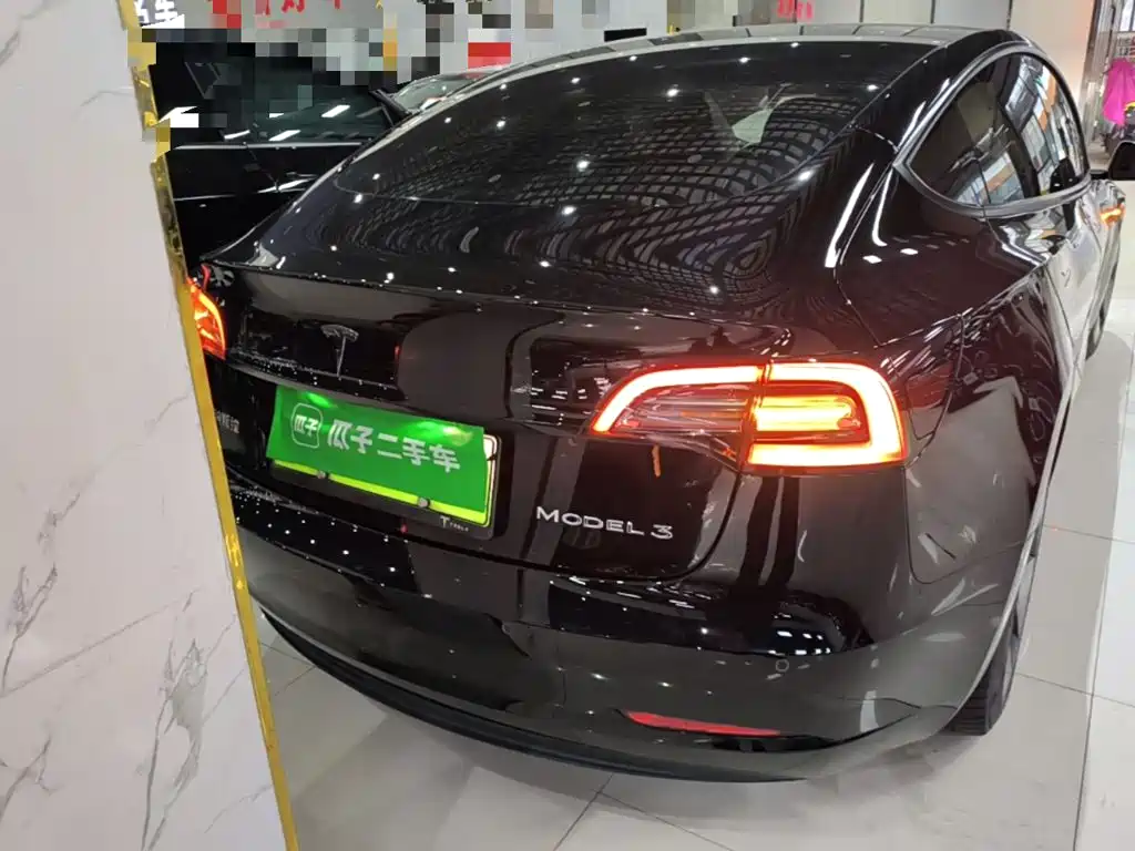 Tesla Model 3 — миниатюра 6