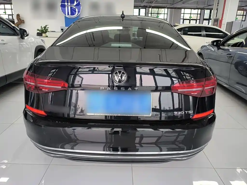 Volkswagen Passat — миниатюра 6