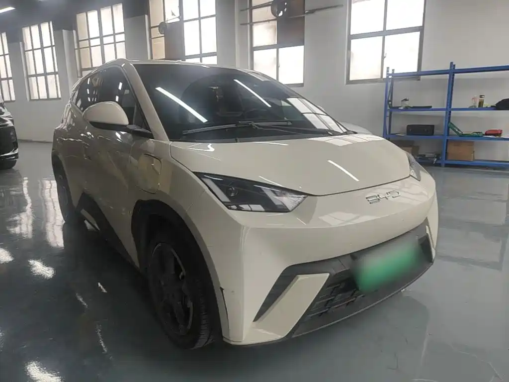 BYD Seagull — миниатюра 4