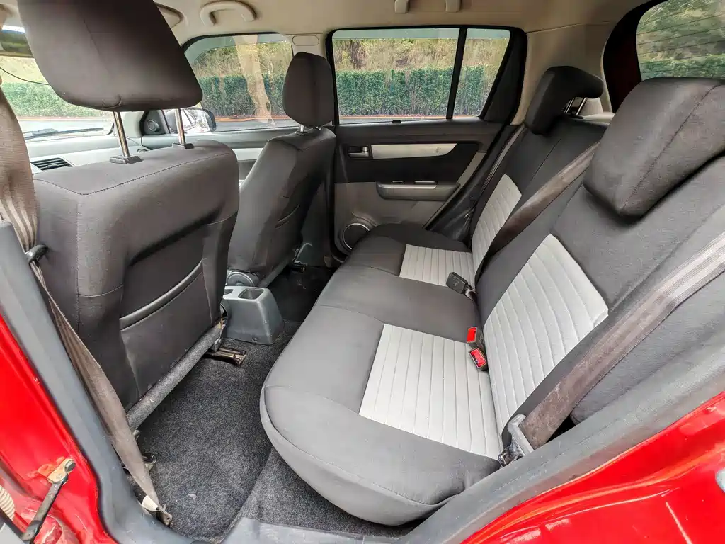 Suzuki Swift — миниатюра 11