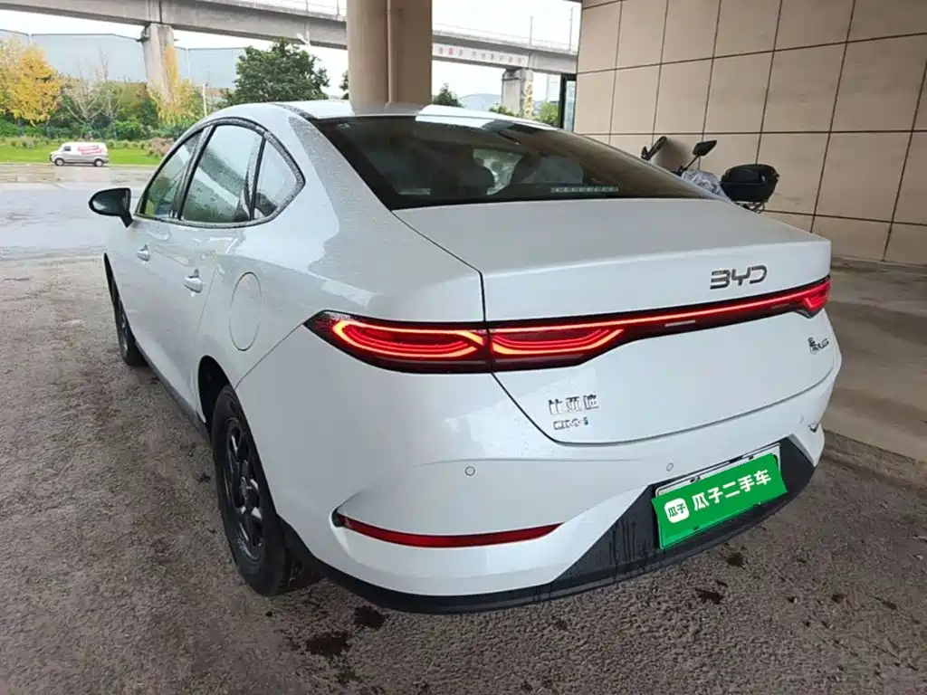 BYD Qin PLUS — миниатюра 5