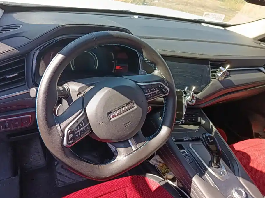 Haval F7 — миниатюра 12