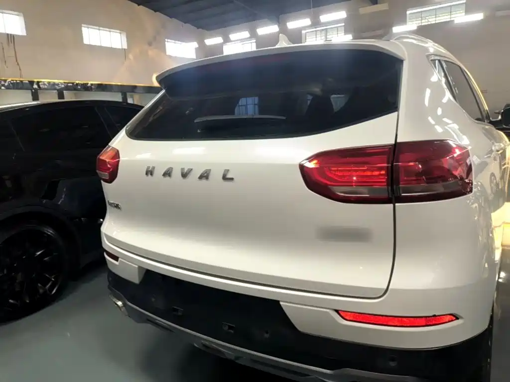 Haval H6 — миниатюра 6